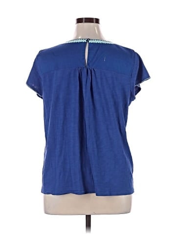 Boden Short Sleeve Blouse (view 2)