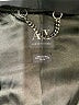 Armani Exchange 100% Polyester Black Blazer Size XS - photo 6
