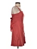Lulus Solid Red Casual Dress Size XS - photo 4