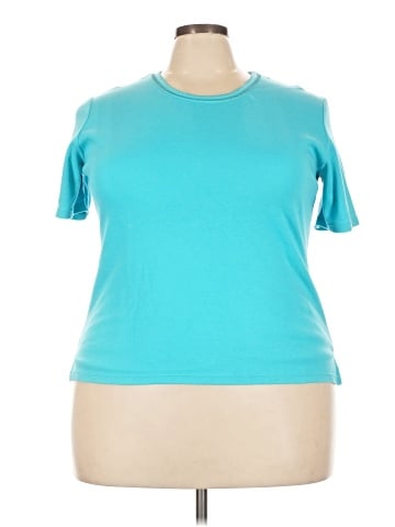 Draper's & Damon's Short Sleeve T-Shirt (view 1)