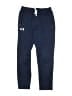 Under Armour 100% Polyester Blue Track Pants Size M (youth) - photo 1