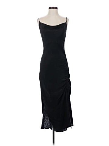 Zara Basic Cocktail Dress (view 1)