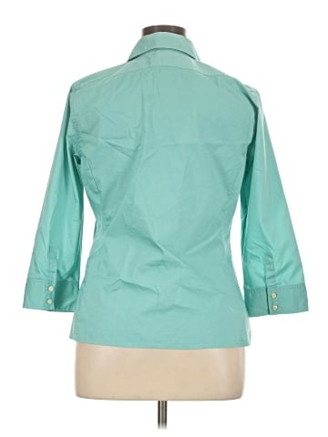 Merona 3/4 Sleeve Button-Down Shirt (view 2)