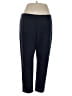 J.Jill Solid Blue Casual Pants Size XL - photo 1