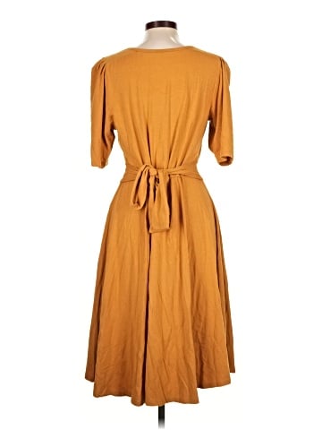 Maeve by Anthropologie Casual Dress (view 2)