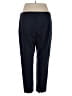 J.Jill Solid Blue Casual Pants Size XL - photo 2