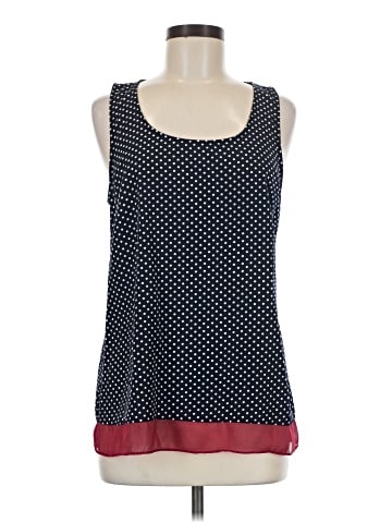 Market and Spruce Sleeveless Top (view 1)