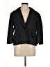 Linea Donna Chevron-herringbone Black Blazer Size L - photo 1