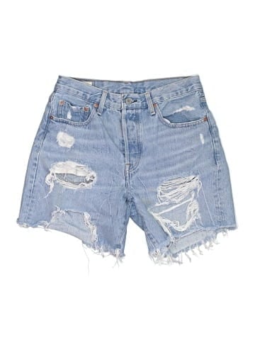 Levi's Denim Shorts (view 1)