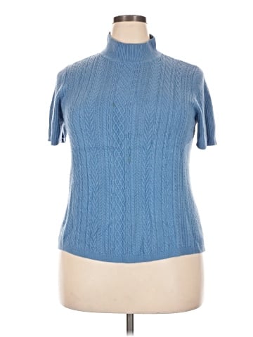 Draper's & Damon's Turtleneck Sweater (view 1)