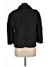 Linea Donna Chevron-herringbone Black Blazer Size L - photo 2