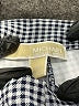 MICHAEL Michael Kors Houndstooth Gray Casual Pants Size M - photo 4