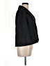 Linea Donna Chevron-herringbone Black Blazer Size L - photo 4