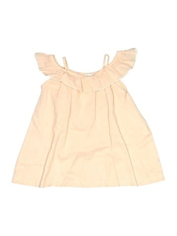 Bebe Organic Sleeveless T-Shirt (view 1)