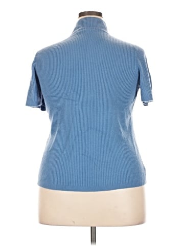 Draper's & Damon's Turtleneck Sweater (view 2)