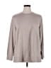 Jockey Tan Turtleneck Sweater Size 1X - photo 1
