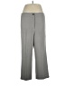 Ann Taylor Solid Gray Dress Pants Size 14 - photo 1