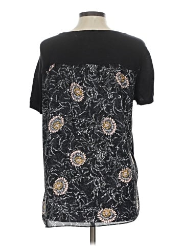 Ann Taylor LOFT Short Sleeve T-Shirt (view 2)