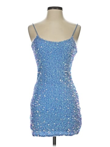 Lucy In The Sky Cocktail Dress (view 1)