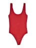Wilfred Free Red Bodysuit Size XS - photo 2