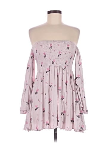 Free People 3/4 Sleeve Blouse (view 1)
