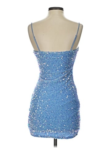Lucy In The Sky Cocktail Dress (view 2)