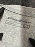 Eddie Bauer Stars Silver Pullover Sweater Size S - photo 7