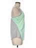Active by Old Navy 100% Polyester Green Tank Top Size M - photo 4