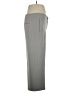Ann Taylor Solid Gray Dress Pants Size 14 - photo 4