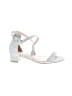 Assorted Brands Silver Sandals Size 6 - photo 1