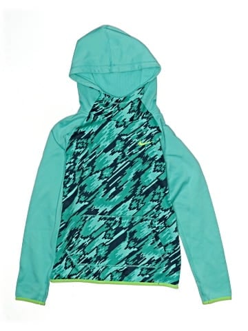 Nike Zip Up Hoodie (view 1)
