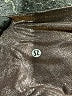 Lululemon Athletica Metallic Silver Leggings Size 8 - photo 7