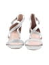 Assorted Brands Silver Sandals Size 6 - photo 2