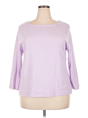 Appleseeds 3/4 Sleeve T-Shirt (view 1)