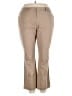 Talbots Tan Khakis Size 18 - photo 1