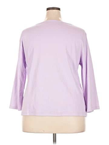 Appleseeds 3/4 Sleeve T-Shirt (view 2)