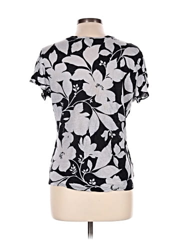Ann Taylor Short Sleeve T-Shirt (view 2)