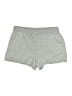 Xersion Solid Gray Athletic Shorts Size 1X - photo 1