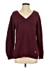 MICHAEL Michael Kors Burgundy Pullover Sweater Size S - photo 1