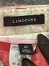 Lands' End Pink Jeans Size 12 - photo 7
