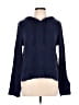 Cloth & Stone 100% Cotton Blue Pullover Sweater Size L - photo 1
