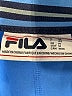 FILA Color Block Blue Active Pants Size M - photo 7