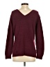 MICHAEL Michael Kors Burgundy Pullover Sweater Size S - photo 2