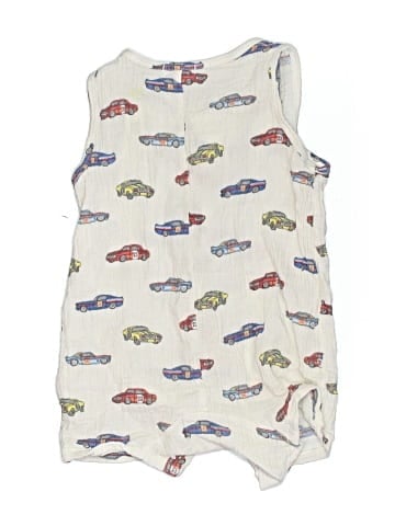 Angel Dear Short Sleeve Onesie (view 2)