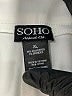 SOHO Apparel Ltd Solid Ivory Active Pants Size XL - photo 7
