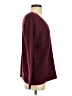 MICHAEL Michael Kors Burgundy Pullover Sweater Size S - photo 4