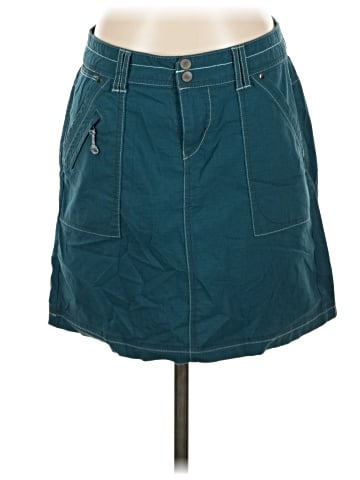 Title Nine Denim Skirt (view 1)