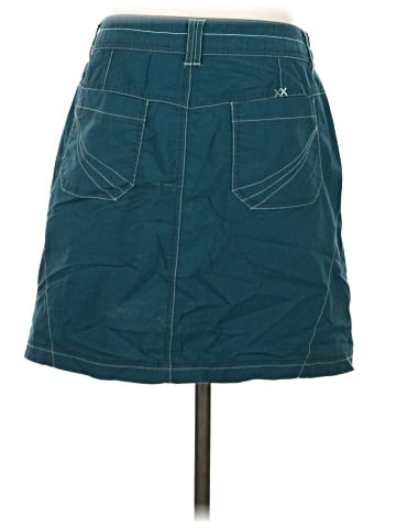 Title Nine Denim Skirt (view 2)