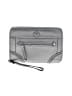 Vera Wang Gray Wristlet One size - photo 1