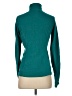 The North Face 100% Polyester Teal Pullover Sweater Size S - photo 2